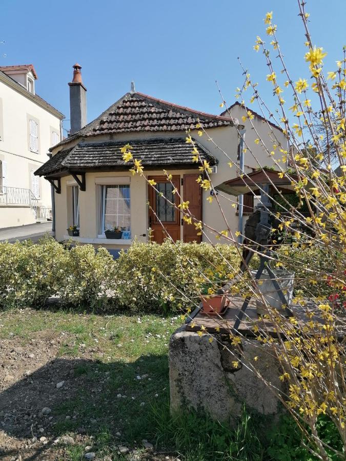Charmante Maison Pres De Vezelay Voutenay-sur-Cure Luaran gambar