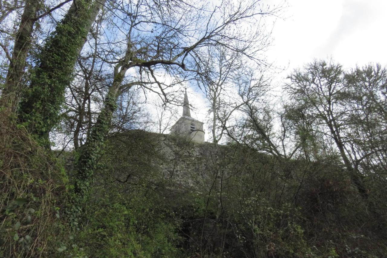 Charmante Maison Pres De Vezelay Voutenay-sur-Cure Luaran gambar